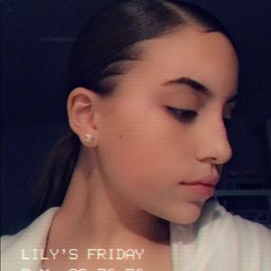 Meet your Posher, Lily